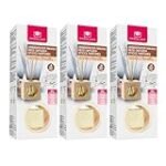 Análisis de los mejores ambientadores Mikado de vainilla y mirra: ¡Aroma y frescura en tu hogar!
