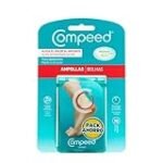 Análisis de precios: ¿Cuánto cuesta el tratamiento para ampollas Compeed?