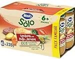 Análisis y comparativa: Hero Baby Solo, la mejor opción en limpieza e higiene para tu bebé