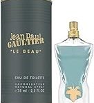 Cómo elegir el mejor perfume para la limpieza: análisis y comparativa de JPG Le Parfum Le Beau