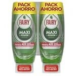 Análisis exhaustivo de Fairy Maxi Poder: ¿El mejor aliado para la limpieza y la higiene en el hogar?