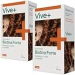 Análisis de Biotina Plus Cabello Fuerte Vive+: Opiniones y Comparativa en Productos de Limpieza e Higiene