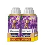 Análisis y comparativa del suavizante Mimosín Intense: Descubre el poder de la suavidad en cada lavado