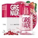 Análisis de los mejores perfumes con aroma a granada: ¡Frescura y limpieza en un solo producto!