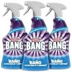Análisis y Opiniones sobre Cillit Bang Baños: ¡Descubre el Mejor Producto de Limpieza e Higiene!