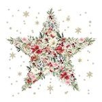 Guía de doblado de servilletas para Navidad: Detalles elegantes en tu mesa mientras cuidas la higiene