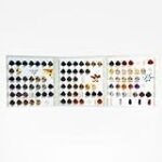 Color Lux: Análisis y comparativa de la carta de colores para productos de limpieza e higiene