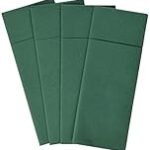 Guía paso a paso: Cómo doblar una servilleta de papel de forma elegante para mejorar la higiene en tu mesa