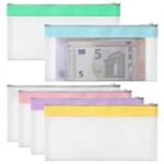 Título: Análisis y comparativa de las mejores bolsas para guardar dinero: ¡Mantén tus ahorros limpios e higiénicos!