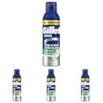 Análisis y comparativa: Descubre la mejor espuma de afeitar Gillette para una higiene impecable Análisis y comparativa: Descubre la mejor espuma de afeitar Gillette para una higiene impecable