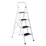 Análisis y comparativa: Las mejores escaleras de aluminio en venta para la limpieza e higiene del hogar