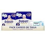 Análisis del Kit Recién Nacido Dodot: ¿Cuáles son los mejores productos de limpieza e higiene para tu bebé?