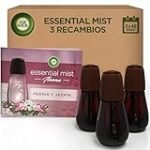 Los mejores recambios para Air Wick Essential Mist: Análisis y comparativa en productos de limpieza e higiene