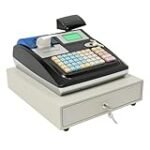 Título: Análisis de la caja registradora Olivetti ECR 7700 en el sector de limpieza e higiene