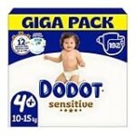 Análisis y comparativa de los pañales Dodot talla 4 Plus: ¡Descubre cuál es el mejor para tu bebé!