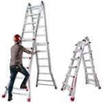 Análisis de las Mejores Escaleras de 6 Metros de Aluminio para una Limpieza e Higiene Eficiente