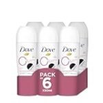 Análisis y comparativa: Desodorante Dove 0% aluminio, la mejor opción para cuidar tu higiene personal
