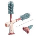 Análisis y comparativa: Los mejores cepillos para limpiar biberones