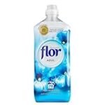 Análisis del suavizante Flor Azul: ¿El mejor aliado para la frescura y suavidad en tus prendas?