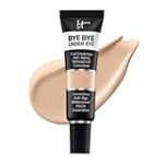 **Análisis del corrector It Cosmetics: ¿Cuál es el mejor para tu rutina de limpieza y higiene?**