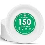 Platos usar y tirar: Análisis y comparativa de los mejores productos de limpieza e higiene