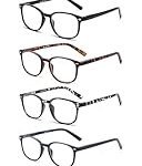 Análisis y comparativa de las mejores gafas para presbicia de mujer 0.75: ¡Mantén la higiene de tus lentes en óptimas condiciones!