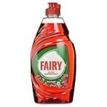 Análisis de Fairy Frutos Rojos: El mejor aliado para la limpieza e higiene