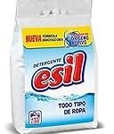Análisis y comparativa: Descubre el mejor detergente Esil para una limpieza impecable Análisis y comparativa: Descubre el mejor detergente Esil para una limpieza impecable