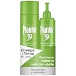 Análisis detallado: Opiniones sobre el shampoo Plantur 39 en productos de higiene y cuidado capilar