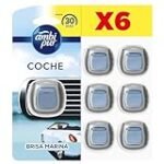 Análisis y comparativa: ¿Qué tan efectivo es Ambipur Coche para mantener tu vehículo limpio y con buen olor?