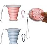 Análisis y comparativa: Los mejores vasos plegables de silicona para una limpieza e higiene impecables