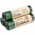 Análisis y comparativa: Las mejores bolsas de basura de 30 litros para una limpieza eficaz