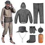 Tops de trajes antimosquitos: Comparativa de las mejores opciones para una protección efectiva