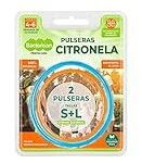 Análisis y comparativa de las mejores pulseras de citronela para mantener alejados los insectos