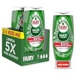 Análisis y comparativa del rendimiento de Fairy Maxi Poder 440 ml: ¡Descubre su potencial en limpieza e higiene!