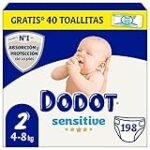 Análisis y Comparativa: Dodot Activity Talla 2, la Mejor Opción en Productos de Limpieza e Higiene Análisis y Comparativa: Dodot Activity Talla 2, la Mejor Opción en Productos de Limpieza e Higiene