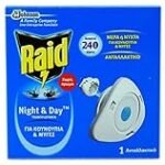 Análisis comparativo: Antimosquitos Raid Night and Day, el aliado perfecto en limpieza e higiene