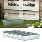 Título: Análisis y comparativa de los mejores palets para macetas: ¡Encuentra el ideal para mantener la higiene de tus plantas!