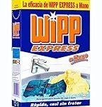Análisis comparativo: ¿Es Wipp Express a mano la mejor opción para la limpieza y el cuidado de tu ropa?