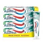 Análisis detallado de la crema dental Aquafresh: ¿Por qué es una de las mejores opciones en higiene bucal?