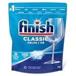 Análisis y comparativa: Descubre todo sobre Finish Classic Polvo, el producto estrella para una limpieza impecable
