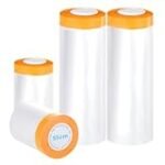 Análisis y comparativa de los mejores rollos de plástico para cubrir: ¡Protege tu hogar con eficacia!