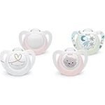 Análisis y comparativa: ¿Cuál es el mejor chupete My First Nuk para la limpieza e higiene del bebé?