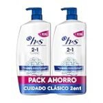Análisis del champú H&S de 1 litro: ¿El mejor aliado para tu higiene capilar? Análisis del champú H&S de 1 litro: ¿El mejor aliado para tu higiene capilar?