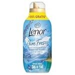 Análisis y comparativa: ¿Cuál es el mejor suavizante Lenor para tu ropa?