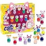 Análisis y comparativa: Los mejores pintauñas infantiles para una diversión higiénica