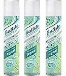 Título sugerido: Análisis y comparativa de los mejores productos de limpieza e higiene: Descubre por qué Batiste es la elección original