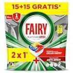 Todas las Claves sobre las Muestras Gratis de Fairy Platinum Plus: Análisis y Comparativa de Productos de Limpieza e Higiene