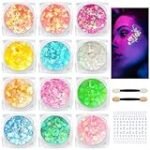 Análisis de purpurina facial: Los mejores productos para una limpieza e higiene brillante