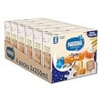 Análisis de la leche y cereales Nestlé: la combinación ideal para una higiene y limpieza impecables
